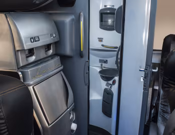 Intérieur Volare W-L Limousine '2013–18