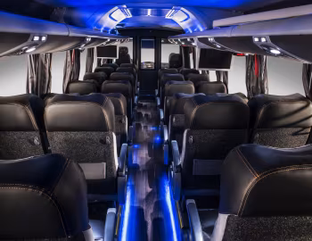 Intérieur Volare W-L Limousine '2013–18