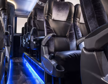 Intérieur Volare W-L Limousine '2013–18