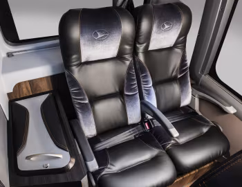 Intérieur Volare W-L Limousine '2013–18