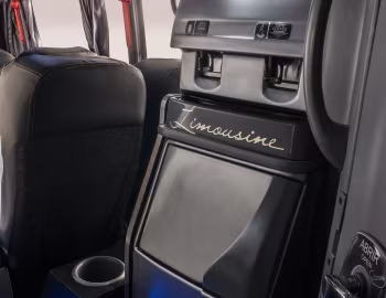 Intérieur Volare W-L Limousine '2013–18