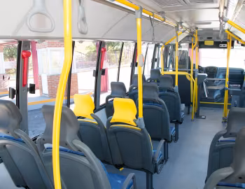 Intérieur Volare W-L Urbano '08.2017
