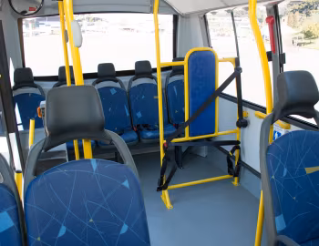 Intérieur Volare W-L Urbano '08.2017