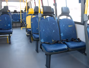 Intérieur Volare W-L Urbano '08.2017