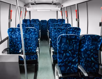 Interior Volare W6 '2013–17