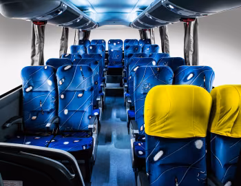 Interior Volare W7 Executivo '2013–17