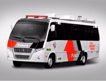 Volare W9 Polícia '2013–18
