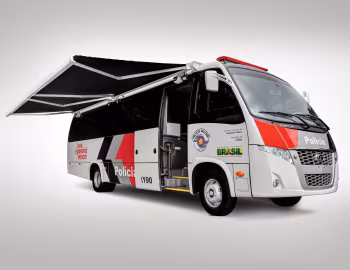 Volare W9 Polícia '2013–18