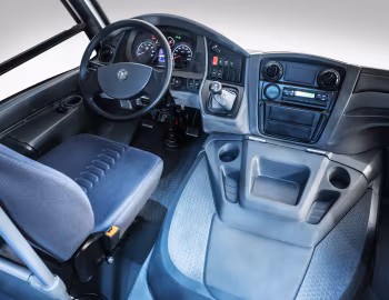 Front Panel Volare W9 Escolar '2012–18
