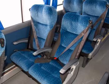 Intérieur Volare W9 Executivo '06.2017