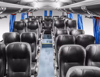 Intérieur Volare W9 Executivo '2012–17