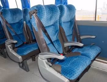 Intérieur Volare W9 Executivo '06.2017