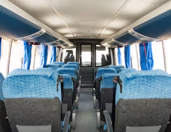 Intérieur Volare W9 Executivo '06.2017