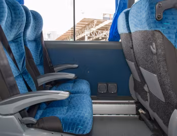 Intérieur Volare W9 Executivo '06.2017
