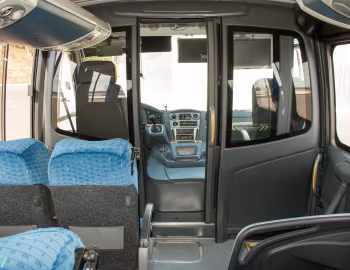 Intérieur Volare W9 Executivo '06.2017