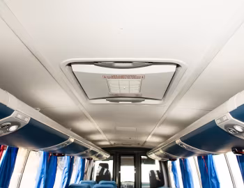 Intérieur Volare W9 Executivo '06.2017