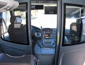 Intérieur Volare W9 Limousine '10.2016