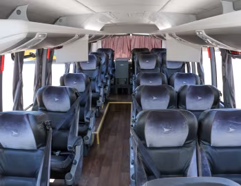 Intérieur Volare W9 Limousine '10.2016