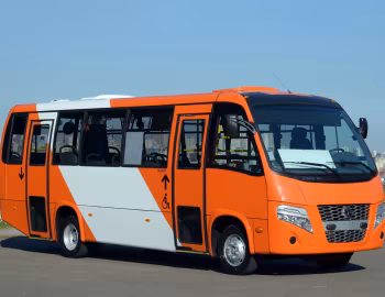 Volare W9 Transantiago [Chile] '2012