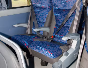 Intérieur Volare W9C Turismo '04.2017
