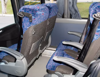 Intérieur Volare W9C Turismo '04.2017
