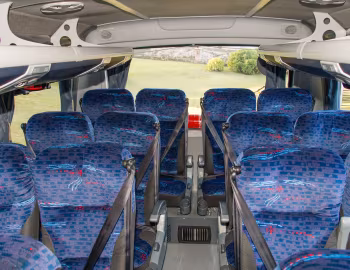 Intérieur Volare W9C Turismo '04.2017