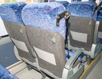 Intérieur Volare W9C Turismo '04.2017