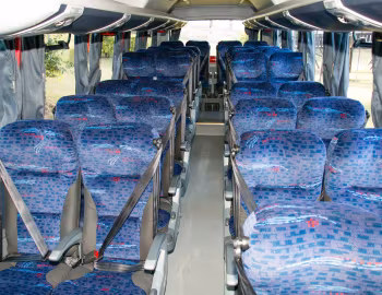 Intérieur Volare W9C Turismo '04.2017