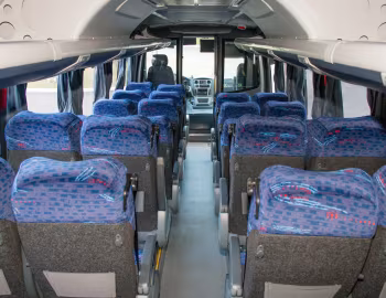 Intérieur Volare W9C Turismo '04.2017