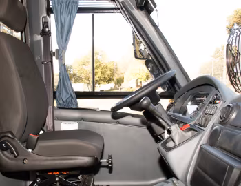 Intérieur Volare W9C Urbano '04.2017