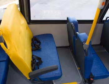 Intérieur Volare W9C Urbano '04.2017
