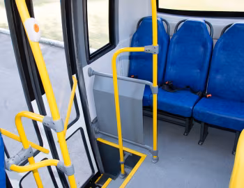 Intérieur Volare W9C Urbano '04.2017