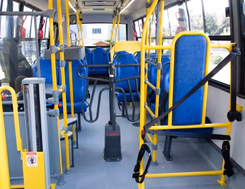 Intérieur Volare W9C Urbano '04.2017