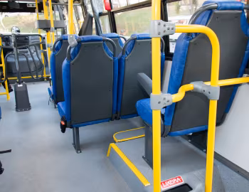 Intérieur Volare W9C Urbano '04.2017