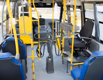 Intérieur Volare W9C Urbano '04.2017