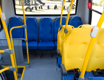 Intérieur Volare W9C Urbano '04.2017