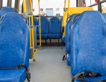 Intérieur Volare W9C Urbano '04.2017