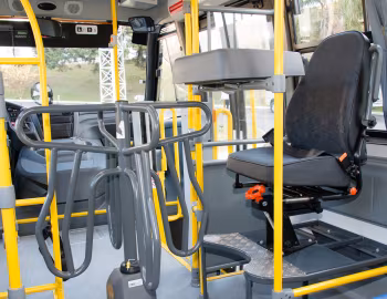 Intérieur Volare W9C Urbano '04.2017