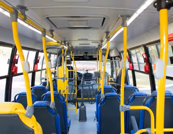 Intérieur Volare W9C Urbano '04.2017