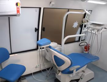 Intérieur Volare W9С Odontomóvel '08.2017