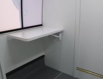 Intérieur Volare W9С Odontomóvel '08.2017
