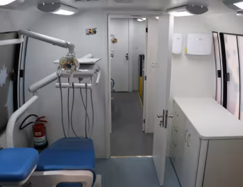 Intérieur Volare W9С Odontomóvel '08.2017