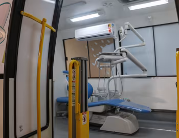 Intérieur Volare W9С Odontomóvel '08.2017