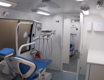 Intérieur Volare W9С Odontomóvel '08.2017