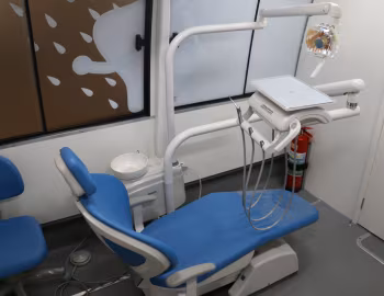 Intérieur Volare W9С Odontomóvel '08.2017