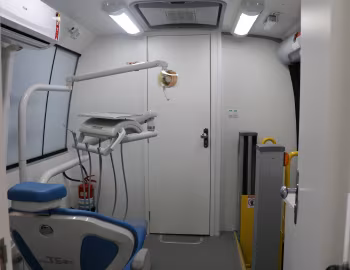Intérieur Volare W9С Odontomóvel '08.2017