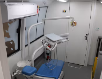 Intérieur Volare W9С Odontomóvel '08.2017
