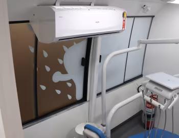 Intérieur Volare W9С Odontomóvel '08.2017