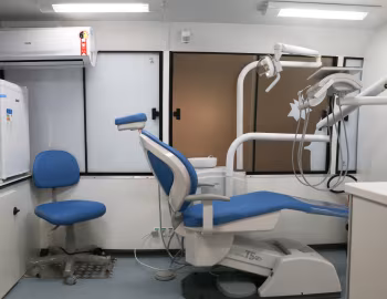 Intérieur Volare W9С Odontomóvel '08.2017