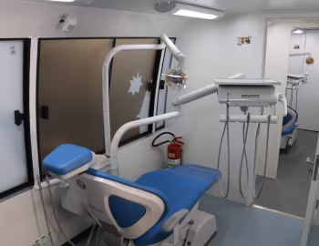 Intérieur Volare W9С Odontomóvel '08.2017